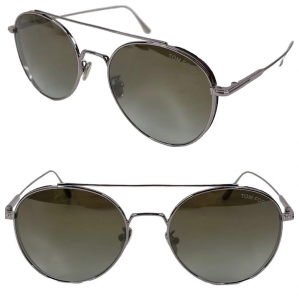 Tom Ford | Accessories | Tom Ford Declan Sunglasses New  display picture 3
